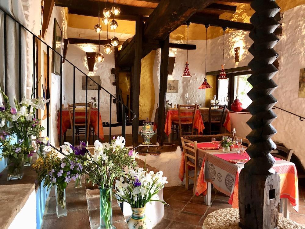 La Fructuosa Gaucín