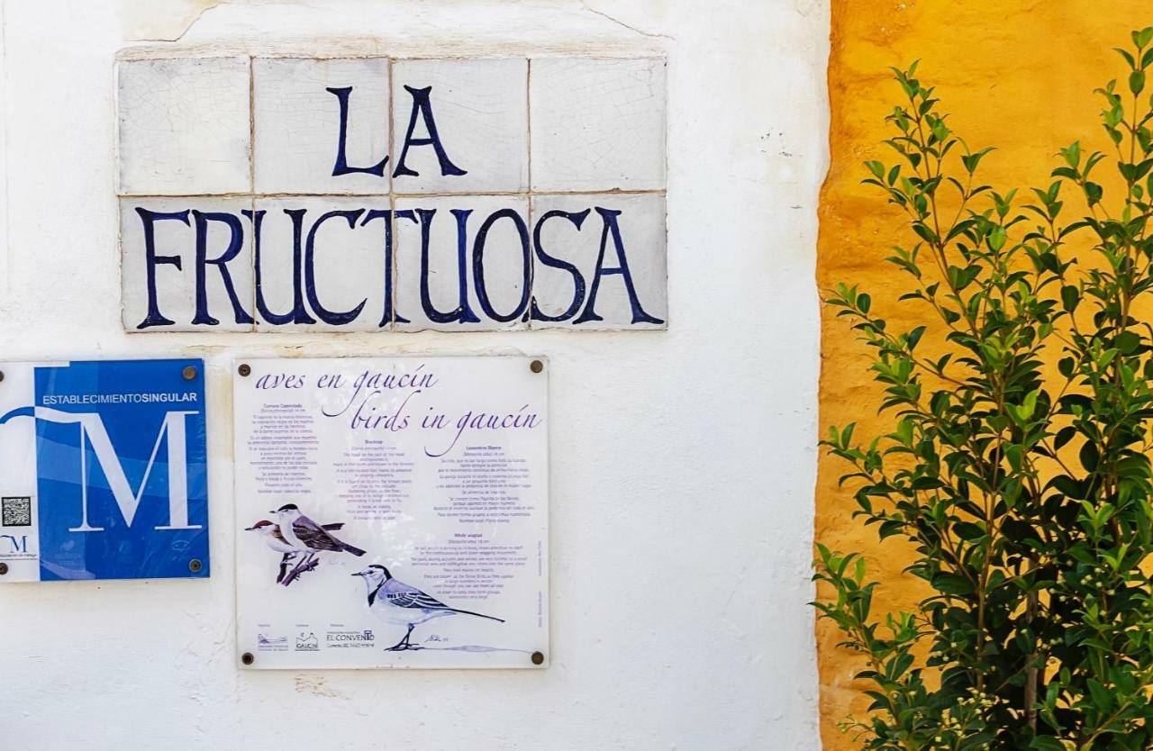 La Fructuosa Hotel