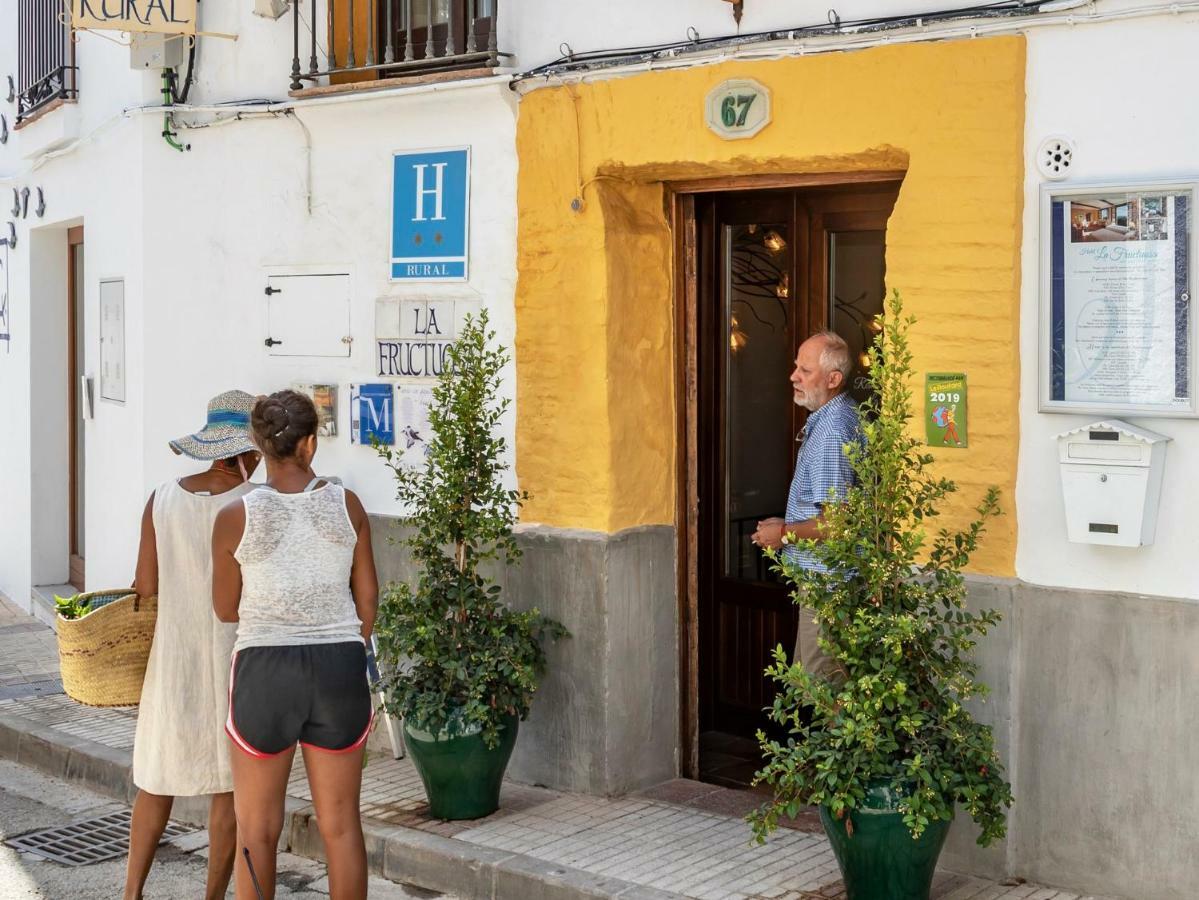 Hotel La Fructuosa Gaucín