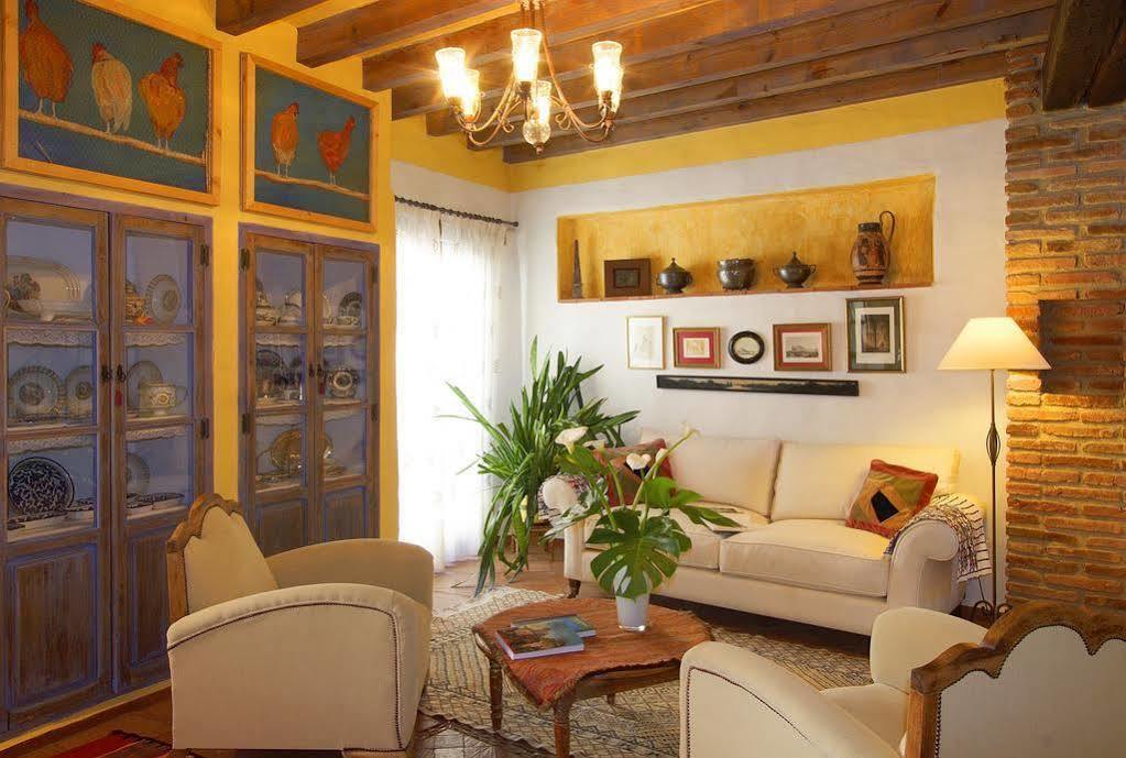 La Fructuosa Hotel Gaucin